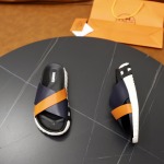 2025年9月22日入荷新品Hermesカジュアルシューズ/スニーカー｜メンズ靴人気本革製ギフト/誕生日/TL工場