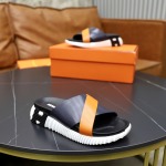 2025年9月22日入荷新品Hermesカジュアルシューズ/スニーカー｜メンズ靴人気本革製ギフト/誕生日/TL工場