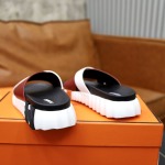 2025年9月22日入荷新品Hermesカジュアルシューズ/スニーカー｜メンズ靴人気本革製ギフト/誕生日/TL工場