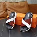 2025年9月22日入荷新品Hermesカジュアルシューズ/スニーカー｜メンズ靴人気本革製ギフト/誕生日/TL工場