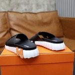 2025年9月22日入荷新品Hermesカジュアルシューズ/スニーカー｜メンズ靴人気本革製ギフト/誕生日/TL工場