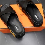 2025年9月22日入荷新品Hermesカジュアルシューズ/スニーカー｜メンズ靴人気本革製ギフト/誕生日/TL工場