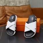 2025年9月22日入荷新品Hermesカジュアルシューズ/スニーカー｜メンズ靴人気本革製ギフト/誕生日/TL工場