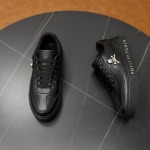 2025年9月22日入荷新品PHILIP PLEINカジュアルシューズ/スニーカー｜メンズ靴人気本革製ギフト/誕生日/TL工場