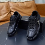 2025年9月22日入荷新品PHILIP PLEINカジュアルシューズ/スニーカー｜メンズ靴人気本革製ギフト/誕生日/TL工場