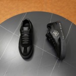 2025年9月22日入荷新品PHILIP PLEINカジュアルシューズ/スニーカー｜メンズ靴人気本革製ギフト/誕生日/TL工場