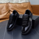 2025年9月22日入荷新品PHILIP PLEINカジュアルシューズ/スニーカー｜メンズ靴人気本革製ギフト/誕生日/TL工場