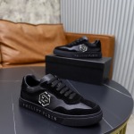 2025年9月22日入荷新品PHILIP PLEINカジュアルシューズ/スニーカー｜メンズ靴人気本革製ギフト/誕生日/TL工場