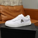 2025年9月22日入荷新品PHILIP PLEINカジュアルシューズ/スニーカー｜メンズ靴人気本革製ギフト/誕生日/TL工場