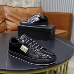 2025年9月22日入荷新品PHILIP PLEINカジュアルシューズ/スニーカー｜メンズ靴人気本革製ギフト/誕生日/TL工場