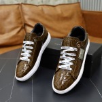 2025年9月22日入荷新品PHILIP PLEINカジュアルシューズ/スニーカー｜メンズ靴人気本革製ギフト/誕生日/TL工場