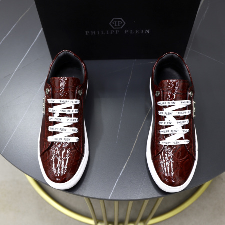 2025年9月22日入荷新品PHILIP PLEINカジュア...