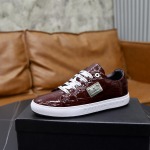 2025年9月22日入荷新品PHILIP PLEINカジュアルシューズ/スニーカー｜メンズ靴人気本革製ギフト/誕生日/TL工場