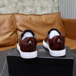 2025年9月22日入荷新品PHILIP PLEINカジュアルシューズ/スニーカー｜メンズ靴人気本革製ギフト/誕生日/TL工場