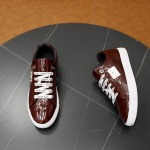 2025年9月22日入荷新品PHILIP PLEINカジュアルシューズ/スニーカー｜メンズ靴人気本革製ギフト/誕生日/TL工場