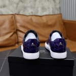 2025年9月22日入荷新品PHILIP PLEINカジュアルシューズ/スニーカー｜メンズ靴人気本革製ギフト/誕生日/TL工場