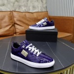 2025年9月22日入荷新品PHILIP PLEINカジュアルシューズ/スニーカー｜メンズ靴人気本革製ギフト/誕生日/TL工場