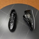 2025年9月22日入荷新品PHILIP PLEINカジュアルシューズ/スニーカー｜メンズ靴人気本革製ギフト/誕生日/TL工場