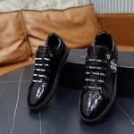 2025年9月22日入荷新品PHILIP PLEINカジュアルシューズ/スニーカー｜メンズ靴人気本革製ギフト/誕生日/TL工場