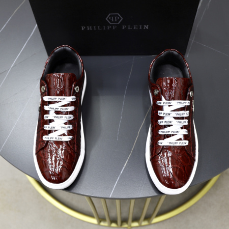 2025年9月22日入荷新品PHILIP PLEINカジュア...