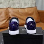 2025年9月22日入荷新品PHILIP PLEINカジュアルシューズ/スニーカー｜メンズ靴人気本革製ギフト/誕生日/TL工場