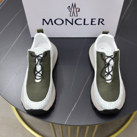 2025年9月22日入荷新品MONCLERカジュアルシューズ...
