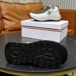 2025年9月22日入荷新品MONCLERカジュアルシューズ/スニーカー｜メンズ靴人気本革製ギフト/誕生日/TL工場