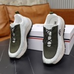 2025年9月22日入荷新品MONCLERカジュアルシューズ/スニーカー｜メンズ靴人気本革製ギフト/誕生日/TL工場