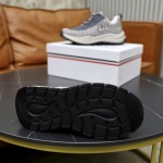 2025年9月22日入荷新品MONCLERカジュアルシューズ/スニーカー｜メンズ靴人気本革製ギフト/誕生日/TL工場