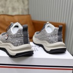 2025年9月22日入荷新品MONCLERカジュアルシューズ/スニーカー｜メンズ靴人気本革製ギフト/誕生日/TL工場