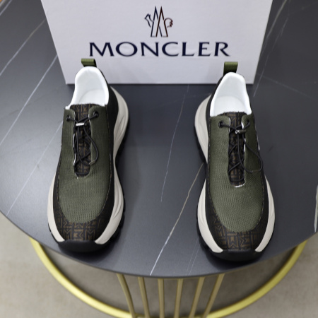 2025年9月22日入荷新品MONCLERカジュアルシューズ...