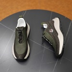2025年9月22日入荷新品MONCLERカジュアルシューズ/スニーカー｜メンズ靴人気本革製ギフト/誕生日/TL工場