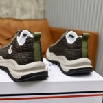 2025年9月22日入荷新品MONCLERカジュアルシューズ/スニーカー｜メンズ靴人気本革製ギフト/誕生日/TL工場