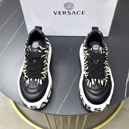 2025年9月22日入荷新品Versaceカジュアルシューズ...