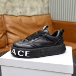 2025年9月22日入荷新品Versaceカジュアルシューズ/スニーカー｜メンズ靴人気本革製ギフト/誕生日/TL工場