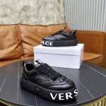 2025年9月22日入荷新品Versaceカジュアルシューズ/スニーカー｜メンズ靴人気本革製ギフト/誕生日/TL工場