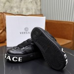 2025年9月22日入荷新品Versaceカジュアルシューズ/スニーカー｜メンズ靴人気本革製ギフト/誕生日/TL工場