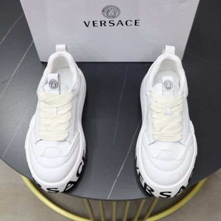 2025年9月22日入荷新品Versaceカジュアルシューズ...