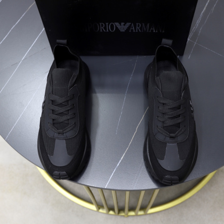 2025年9月22日入荷新品Armaniカジュアルシューズ/...