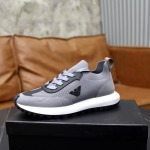 2025年9月22日入荷新品Armaniカジュアルシューズ/スニーカー｜メンズ靴人気本革製ギフト/誕生日/TL工場