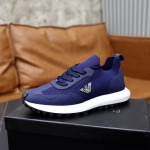 2025年9月22日入荷新品Armaniカジュアルシューズ/スニーカー｜メンズ靴人気本革製ギフト/誕生日/TL工場