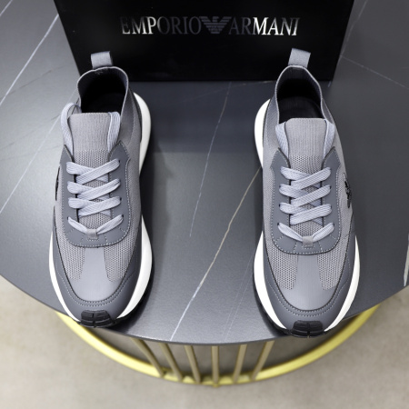 2025年9月22日入荷新品Armaniカジュアルシューズ/...