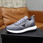 2025年9月22日入荷新品Armaniカジュアルシューズ/スニーカー｜メンズ靴人気本革製ギフト/誕生日/TL工場