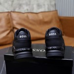 2025年9月22日入荷新品Bossカジュアルシューズ/スニーカー｜メンズ靴人気本革製ギフト/誕生日/TL工場