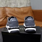 2025年9月22日入荷新品Bossカジュアルシューズ/スニーカー｜メンズ靴人気本革製ギフト/誕生日/TL工場