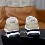 2025年9月22日入荷新品Bossカジュアルシューズ/スニーカー｜メンズ靴人気本革製ギフト/誕生日/TL工場