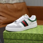 2025年9月22日入荷新品GUCCIカジュアルシューズ/スニーカー｜メンズ靴人気本革製ギフト/誕生日/TL工場