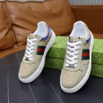 2025年9月22日入荷新品GUCCIカジュアルシューズ/スニーカー｜メンズ靴人気本革製ギフト/誕生日/TL工場