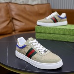 2025年9月22日入荷新品GUCCIカジュアルシューズ/スニーカー｜メンズ靴人気本革製ギフト/誕生日/TL工場