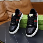 2025年9月22日入荷新品GUCCIカジュアルシューズ/スニーカー｜メンズ靴人気本革製ギフト/誕生日/TL工場